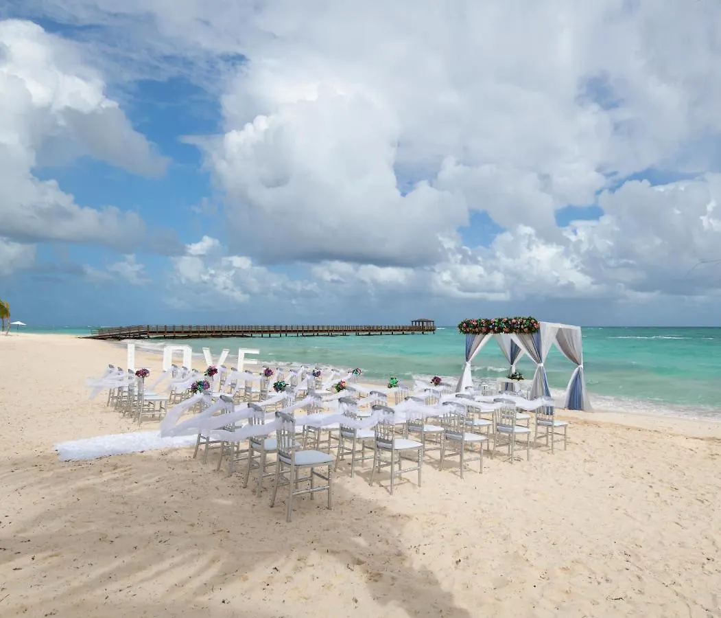 Impressive Punta Cana 5*,  Dominican Republic