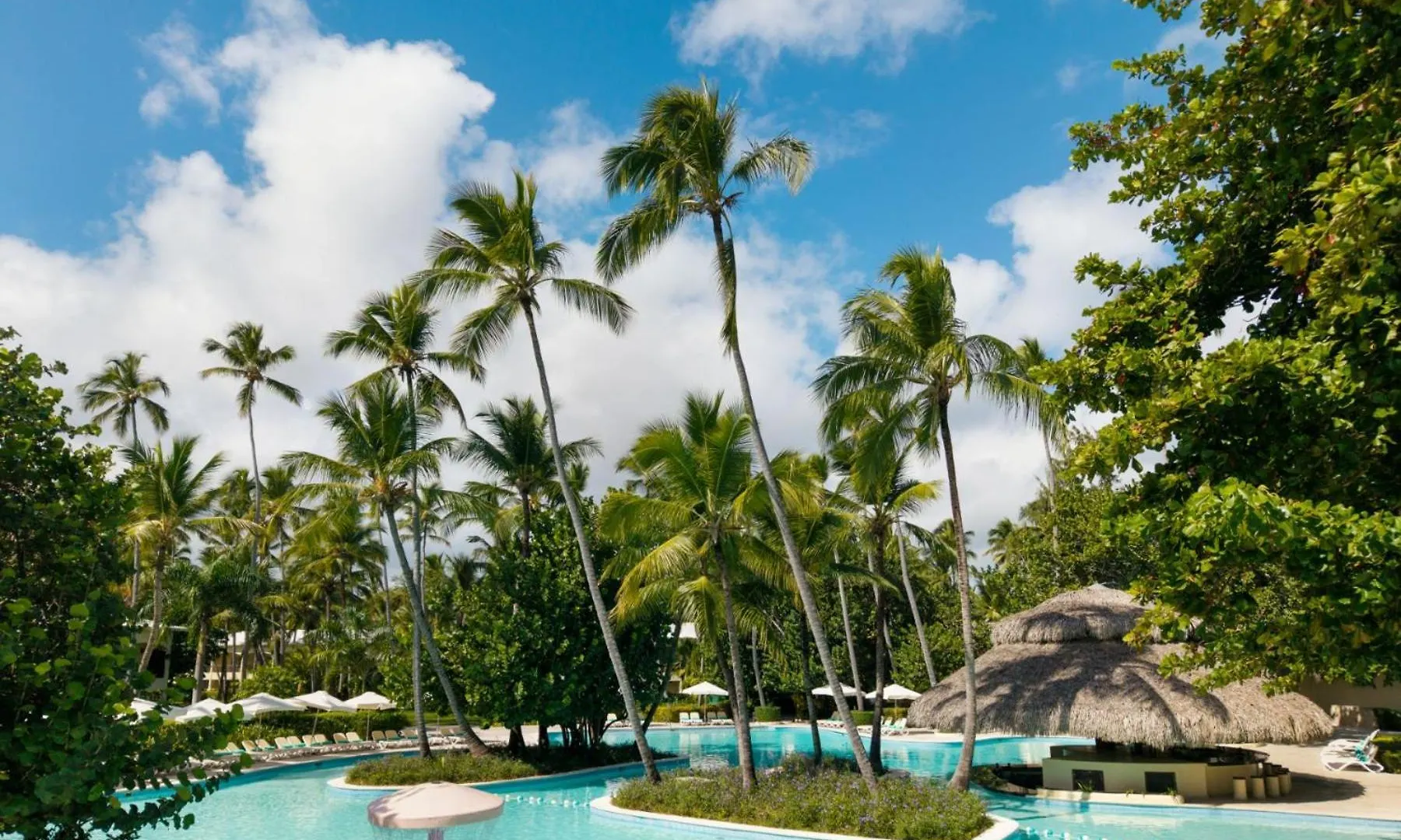 Impressive Punta Cana 5*,  Dominican Republic