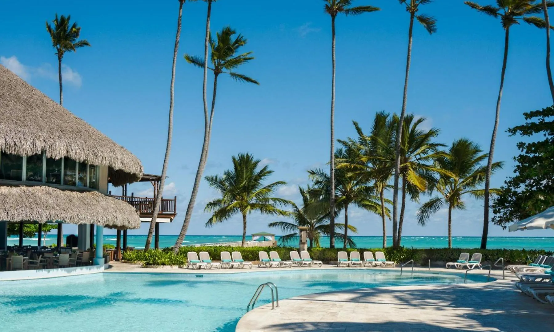 Impressive Punta Cana 5*,