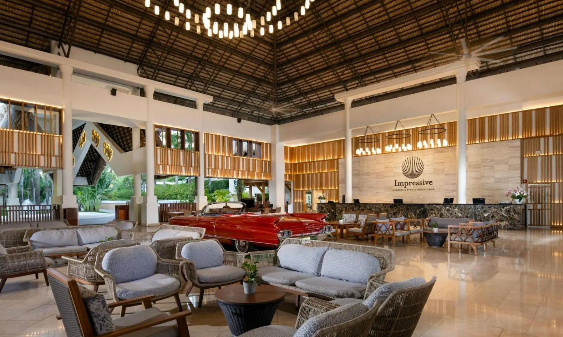 Resort Impressive Punta Cana