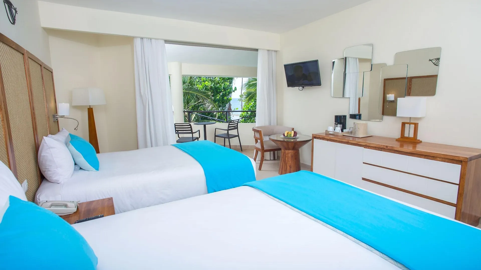 ***** Resort Impressive Punta Cana Dominican Republic