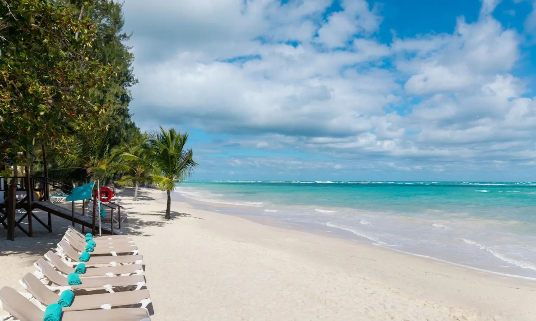 ***** Resort Impressive Punta Cana Dominican Republic