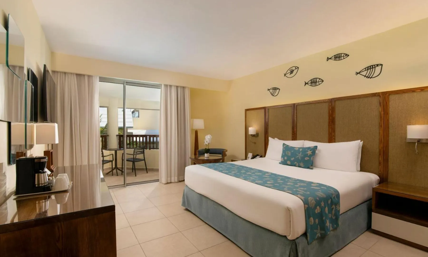 ***** Resort Impressive Punta Cana Dominican Republic