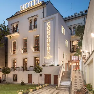 Hotel Concorde Old Boekarest