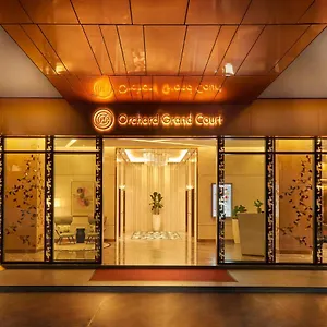 Aparthotel Orchard Grand Court Singapore