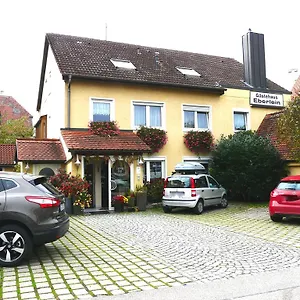 Gasthuis Gaestehaus Eberlein Rothenburg ob der Tauber