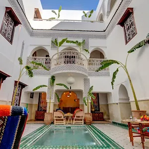 Riad Medjad & Spa رياد مراكش