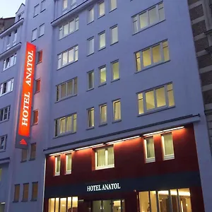 Hotel Austria Trend Anatol Vienne