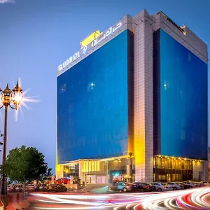 جراند بلازا -الخليج فندق الرياض