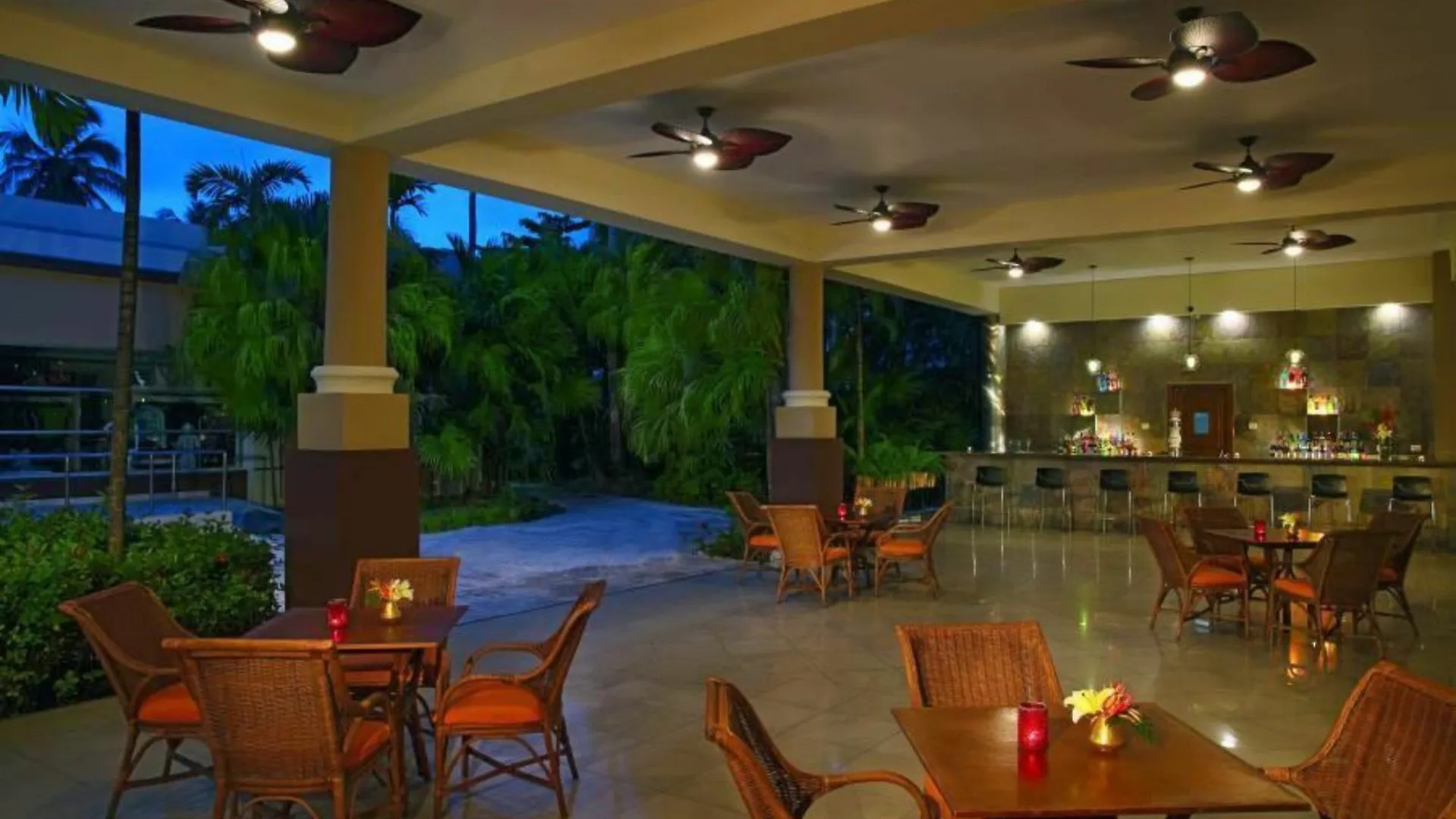 Impressive Punta Cana Hotell 5*,  Dominikanska republiken