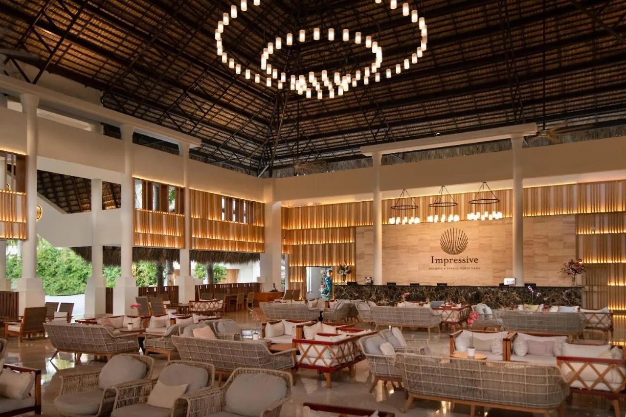 Impressive Punta Cana Hotell